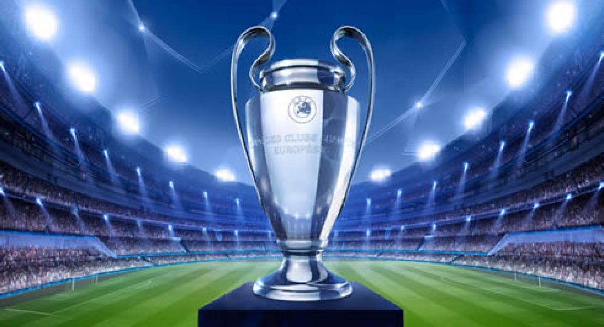 Fútbol Europa Champions League Así quedan los emparejamientos por ... Fútbol Europa Champions League Así quedan los emparejamientos por ...