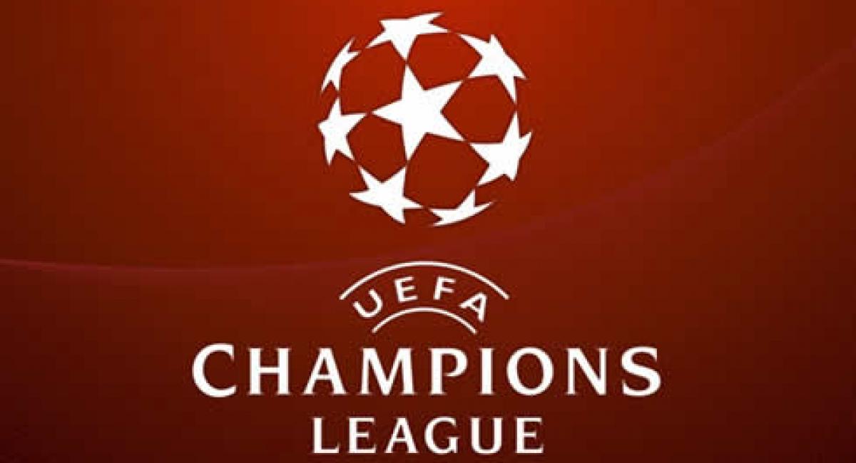 Fútbol Europa Champions League Goles de la jornada de cuartos de ... Fútbol Europa Champions League Goles de la jornada de cuartos de ...