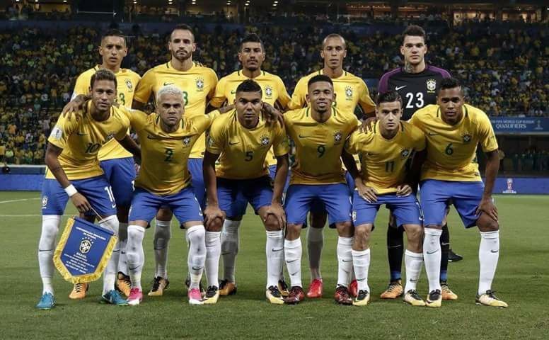 Selección de Brasil