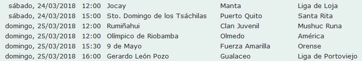 horariosProyeccionFecha4SerieB