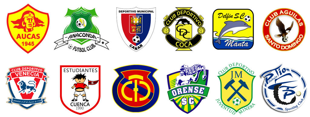 Fútbol Ecuador Segunda Categoría Definidos los doce equipos que jugarán