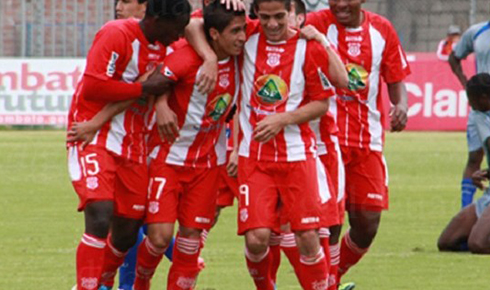 Fútbol Ecuador Serie B Jonathan Carabalí, prefiere los diálogos con la