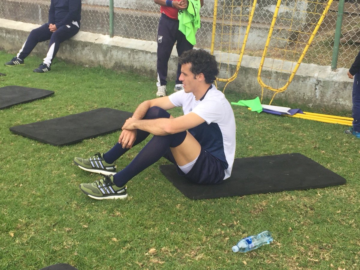 Fútbol Ecuador Serie A Universidad Católica presentó oficialmente a