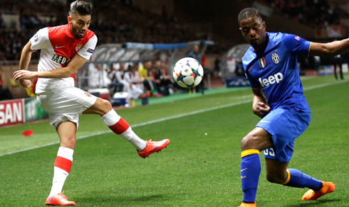 Monaco Juventus Monaco Juventus