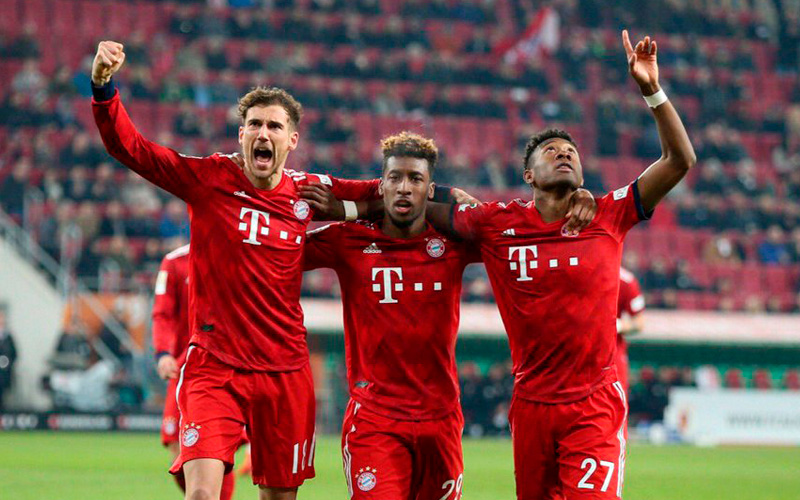 Bundesliga 2019/2019 Bundesliga 2019/2019