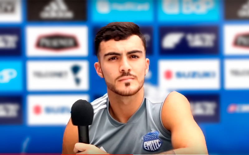 Fútbol Ecuador Serie A Nicolás Queiroz destaca el trabajo grupal de ...