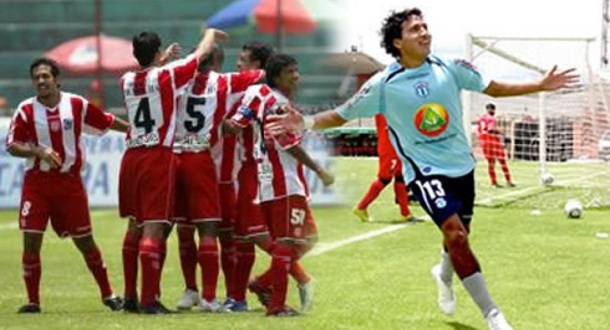 Fútbol Ecuador Serie B De una manera inusual concluyó la serie B 2011