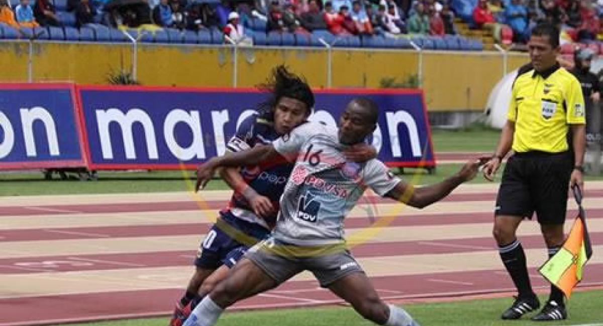Fútbol Ecuador Serie A La final del Campeonato Ecuatoriano de Fútbol
