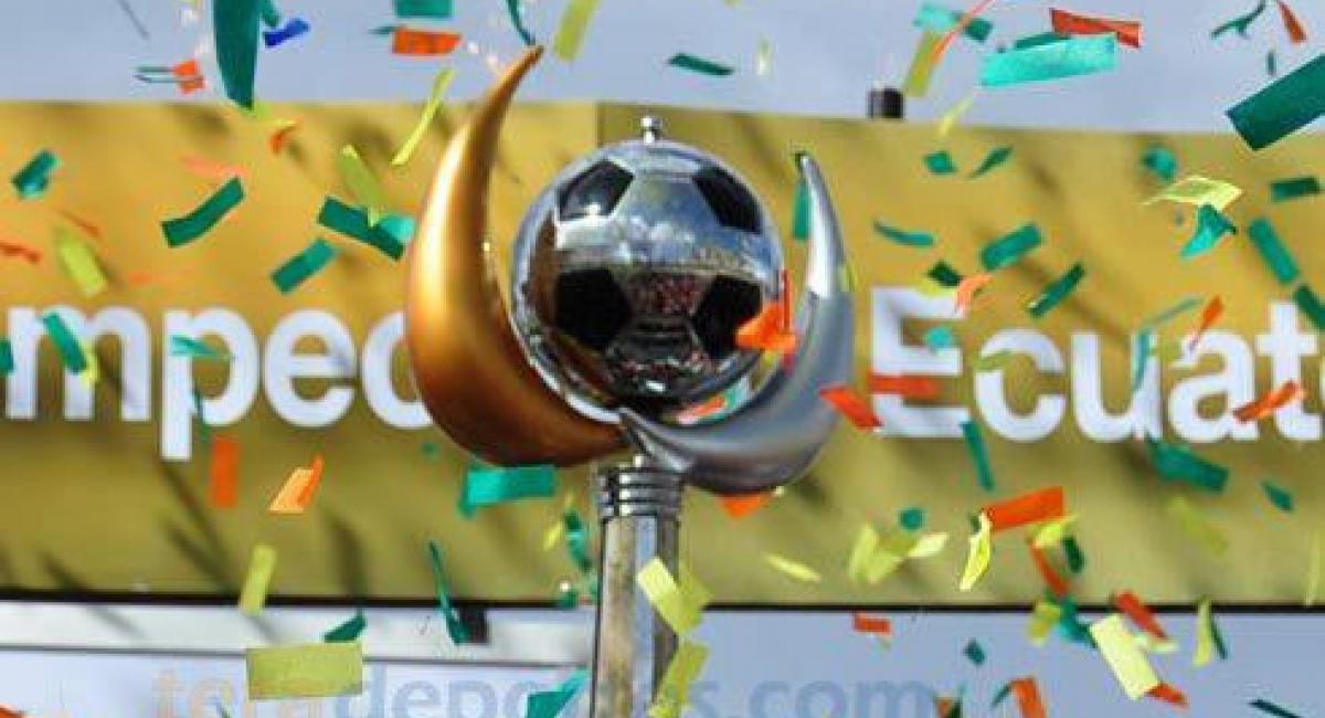 Fútbol Ecuador Serie A La primera fecha del Campeonato Ecuatoriano de
