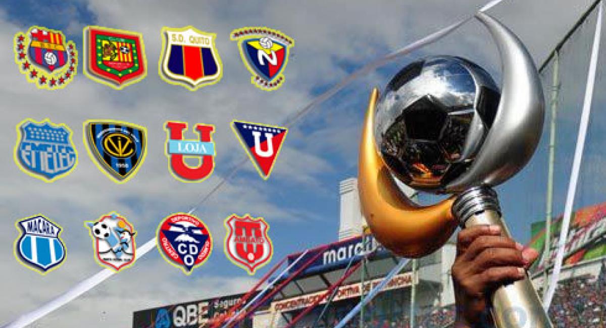Fútbol Ecuador Serie A La 55º edición del Campeonato ecuatoriano de
