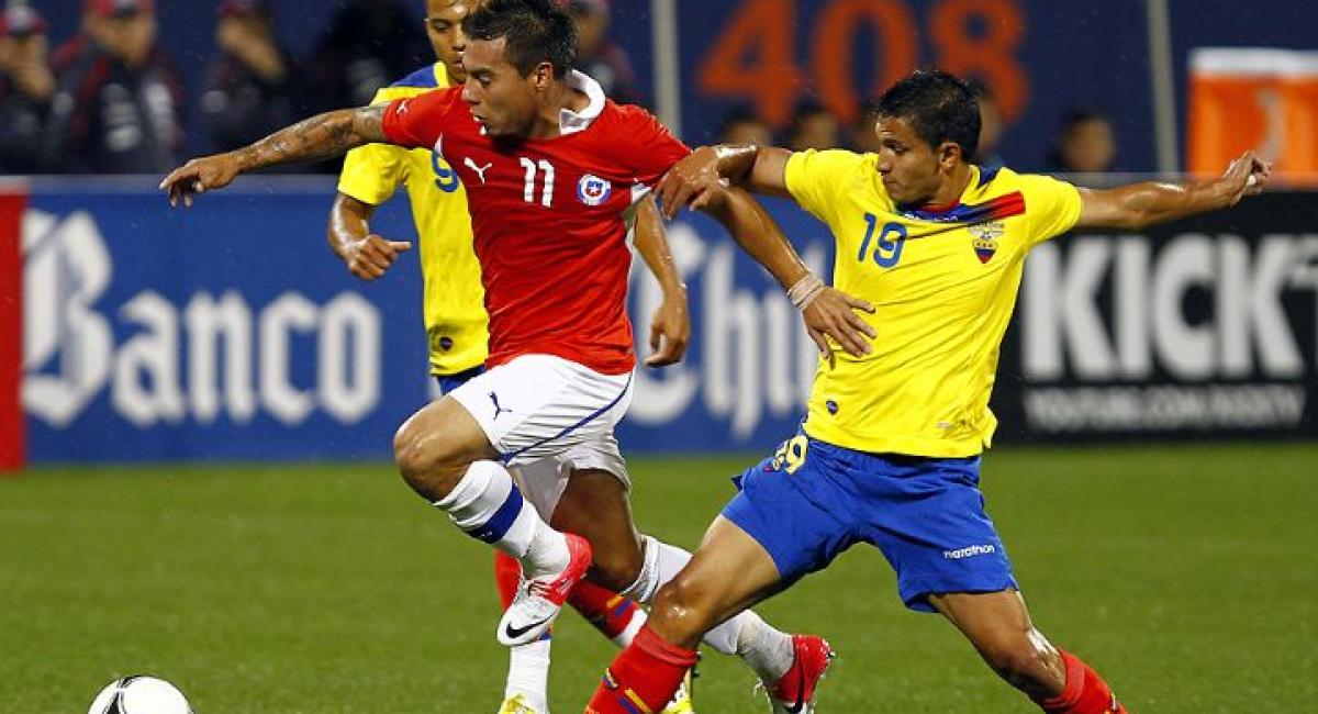 Fútbol Ecuador Selección Nacional Ecuador invicto de local durante 28