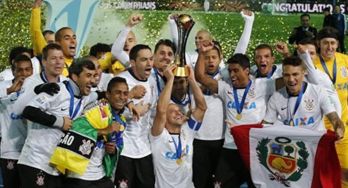 Futbol Varios 1 0 El Timao Se Adueno Del Mundial De Clubes Tras Vencer Al Chelsea Tera Deportes