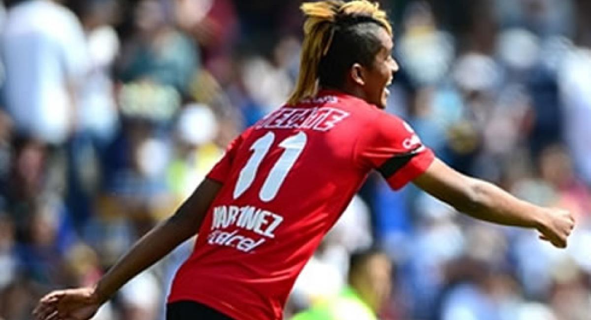 Fidel martinez neymar clearance