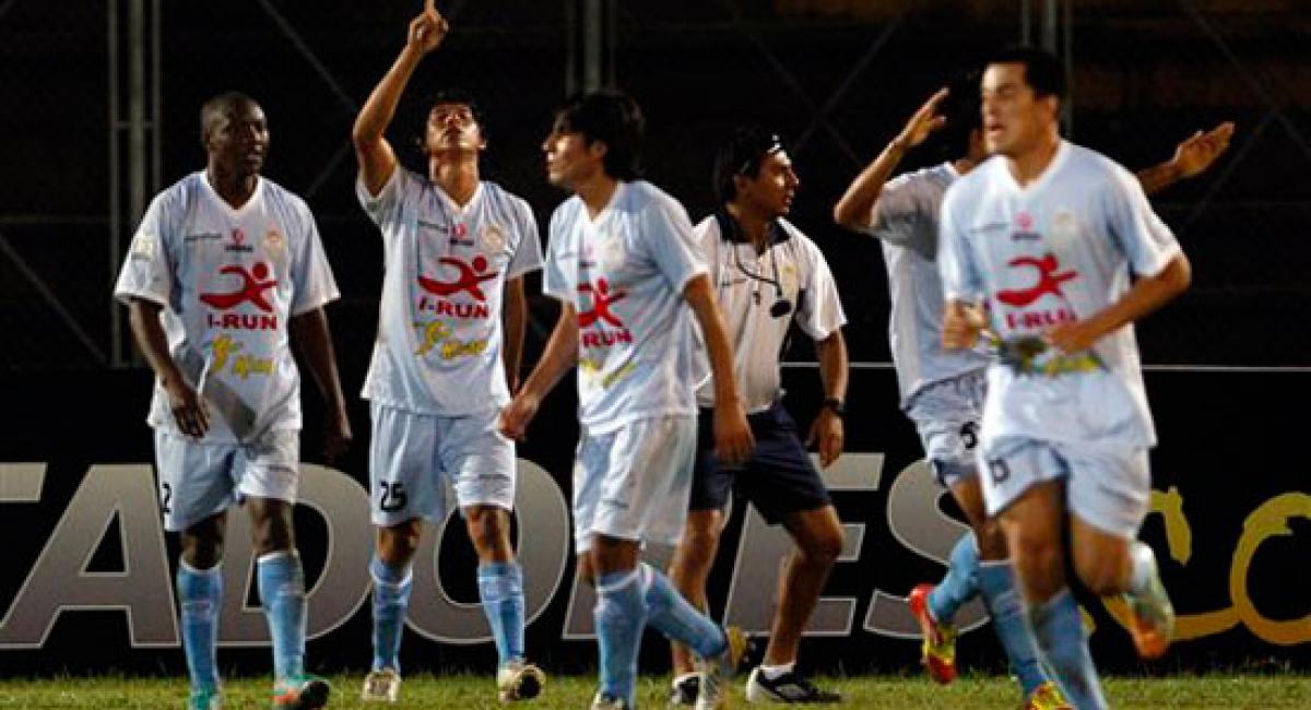 Futbol Sudamerica Copa Libertadores 1 0 Real Garcilaso Hizo Respetar La Localia Ante Nacional De Uruguay Tera Deportes Futbol Sudamerica Copa Libertadores 1 0 Real Garcilaso Hizo Respetar La Localia Ante Nacional De Uruguay Tera Deportes
