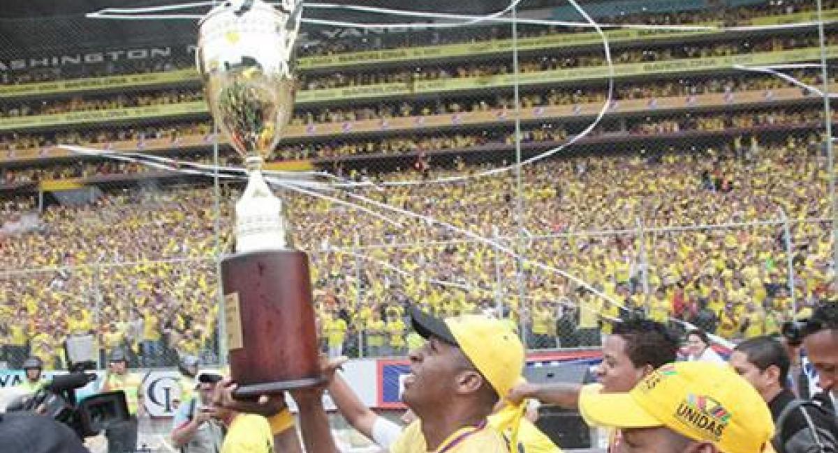 Fútbol Ecuador Serie A Conoce todo el calendario de la segunda etapa de
