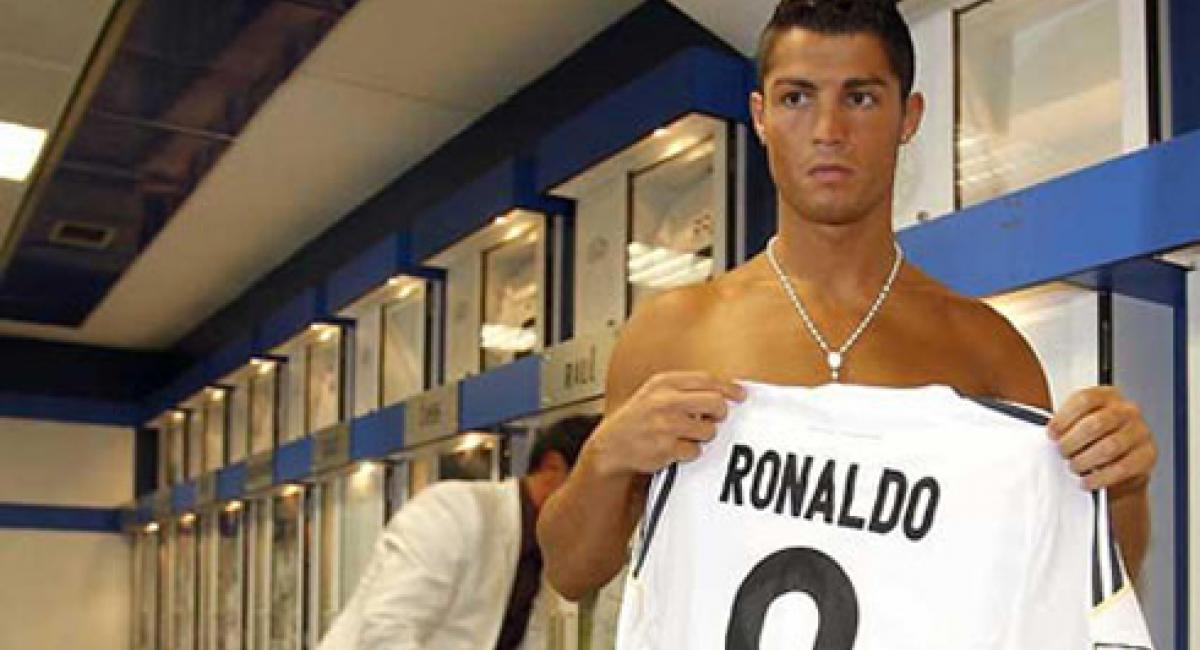 Tantos moco Discutir Fútbol Varios Cristiano Ronaldo es el que vende más camisetas en el mundo  (Link) | Tera Deportes