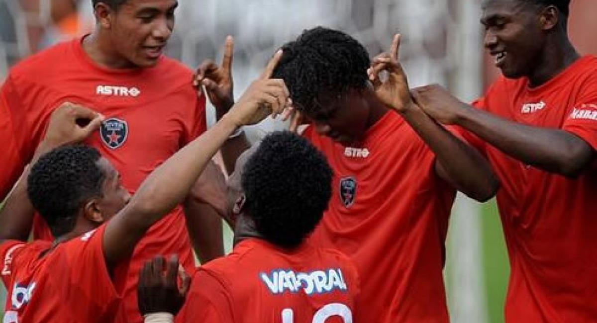 Fútbol Ecuador Serie B Resultados fecha 12 del campeonato ecuatoriano