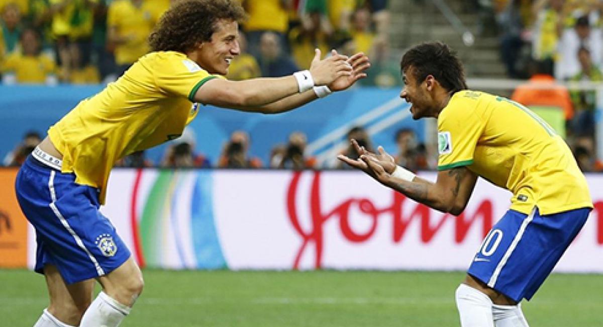 Futbol Europa Champions League Neymar Vs David Luiz Duelo Brasileno En Champions Tera Deportes