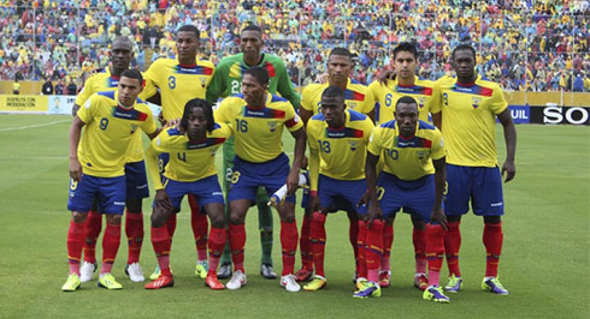 Fútbol Amistosos Fecha FIFA Ecuador jugará amistosos contra Argentina y