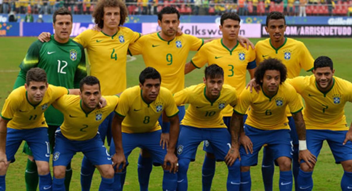 Fútbol Varios Según denuncia de prensa no son los técnicos de Brasil