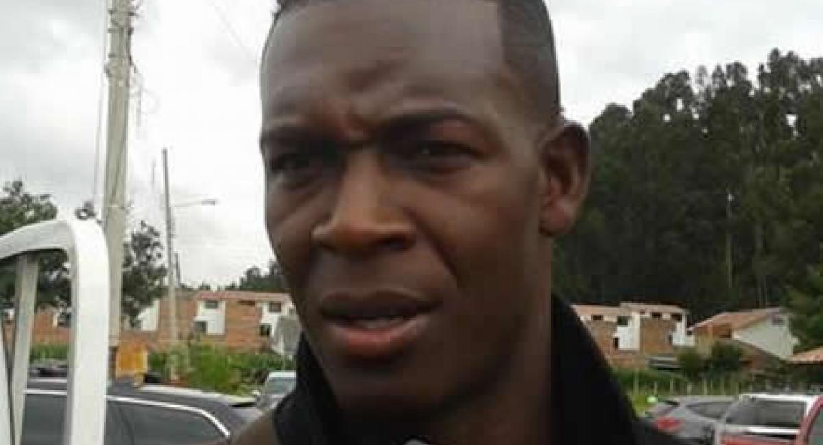 Fútbol Ecuador Serie A Walter Calderón 
