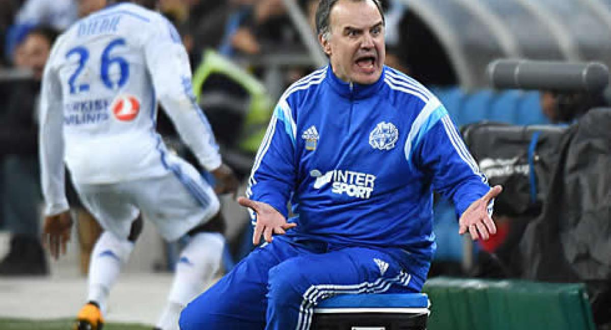 Futbol Europa Liga Francesa Marcelo Bielsa Renuncio Al Olympique De Marsella No Me Voy De Aqui Para Ir A Otro Equipo Tuit Tera Deportes