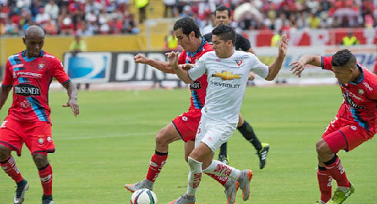 Fútbol Ecuador Serie A Este miércoles continúa el campeonato