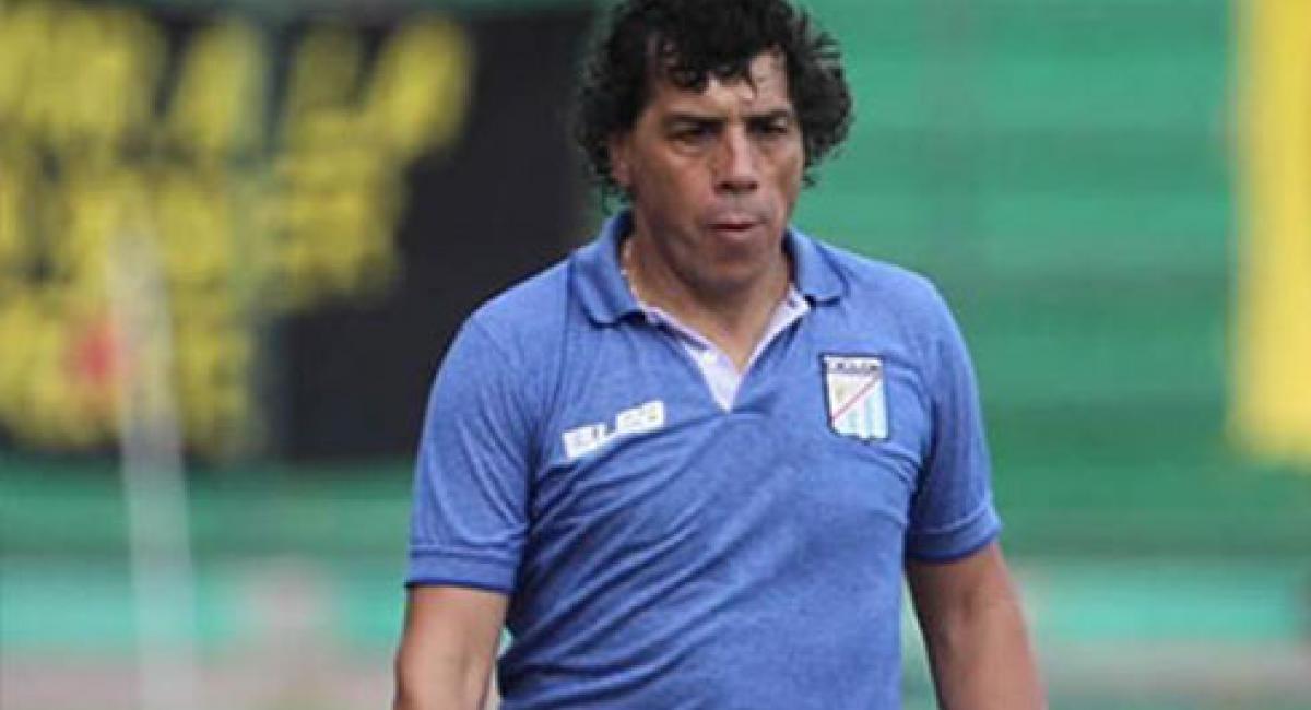 Fútbol Ecuador Serie A Victor Hugo Andrada fue nombrado como nuevo
