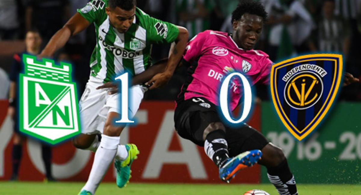 Datos de Atlético Nacional e Independiente del Valle, Fútbol, Deportes