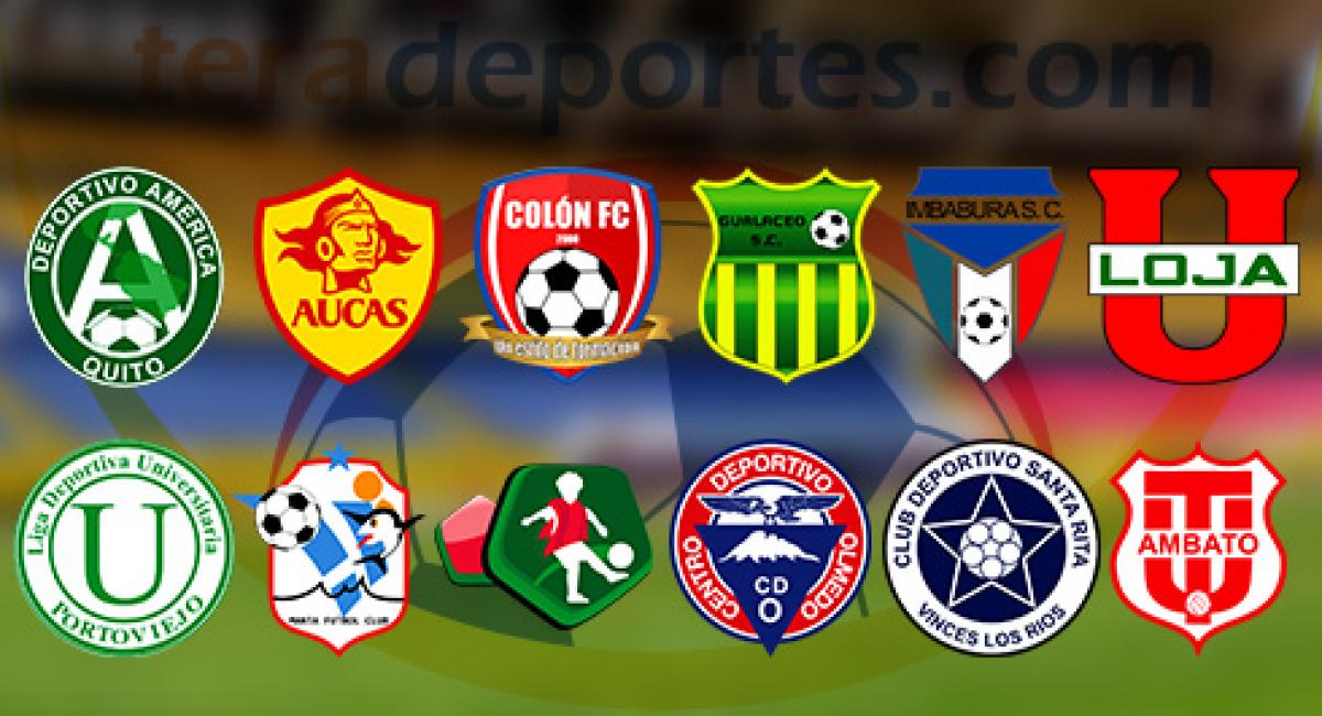 Futbol Ecuador Serie B Calendario Completo De La Primera Etapa De