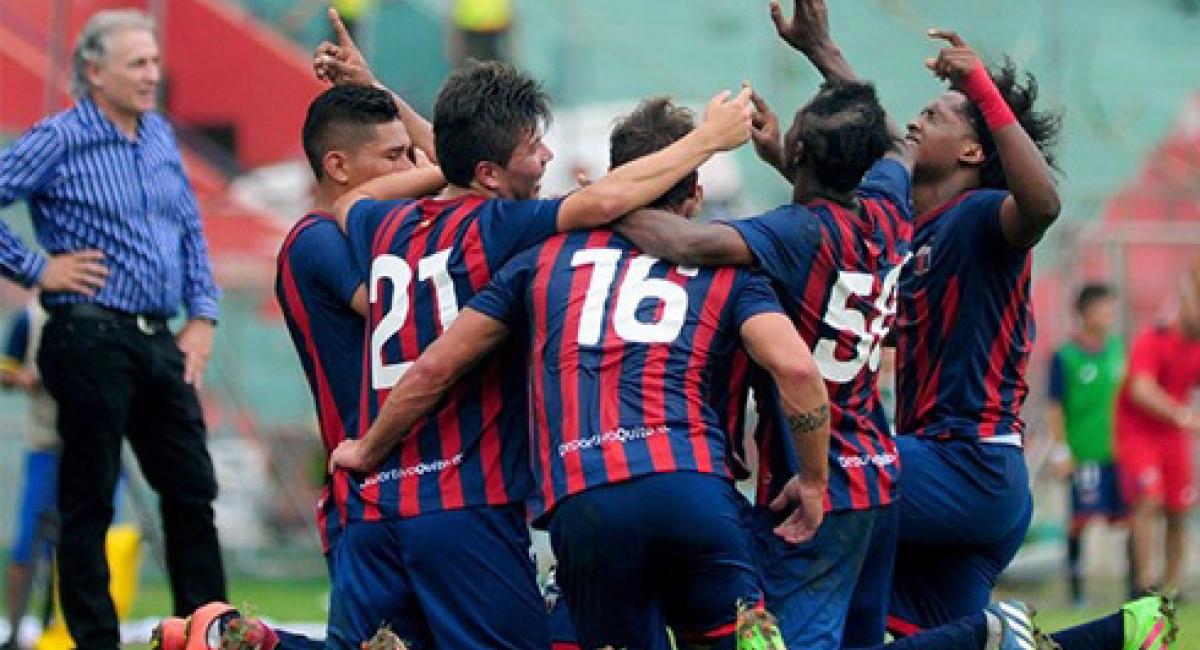 Fútbol Ecuador Segunda Categoría Presidente de Segunda Categoría