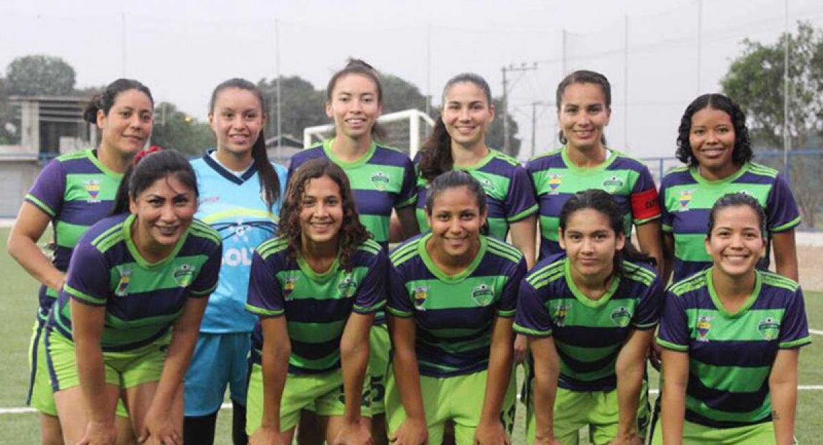 Fútbol Femenino Unión Española, 7 de Febrero, Ñañas y USFQ clasifican a
