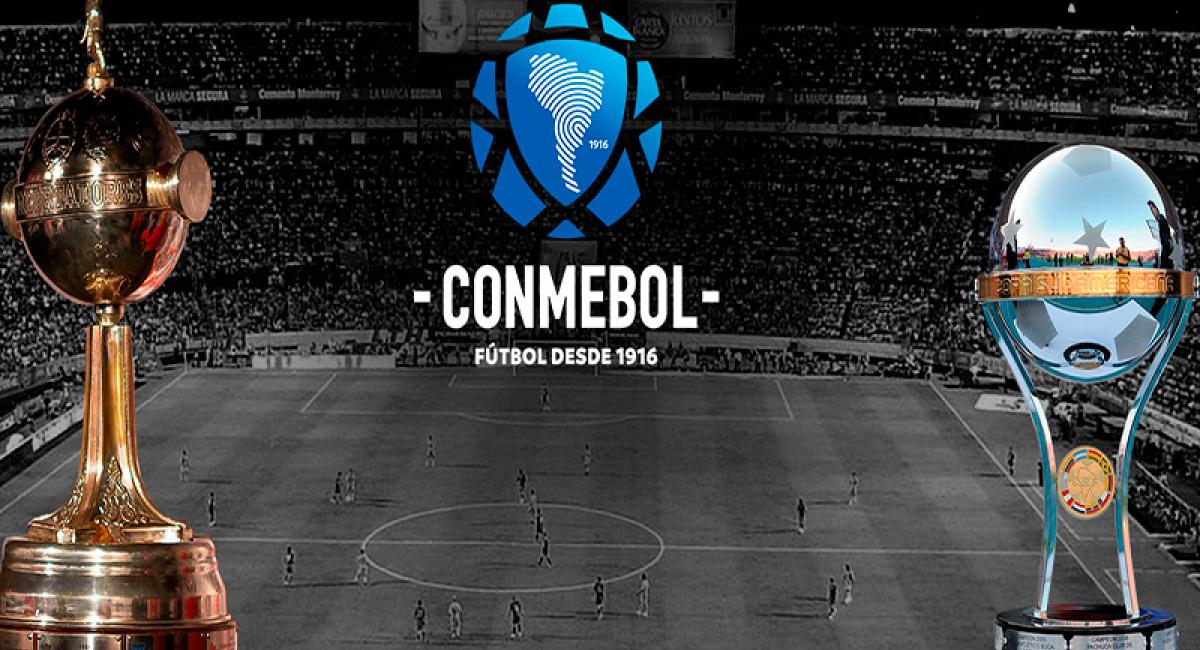 Copa Libertadores Copa Sudamericana Conmebol Sorteo Los Torneos De Copa Libertadores Y Sudamericana 2018 Tera Deportes