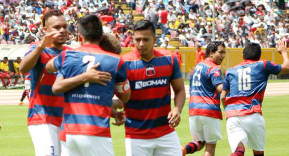 Segunda Categoría Deportivo Quito gana en su debut en segunda categoría