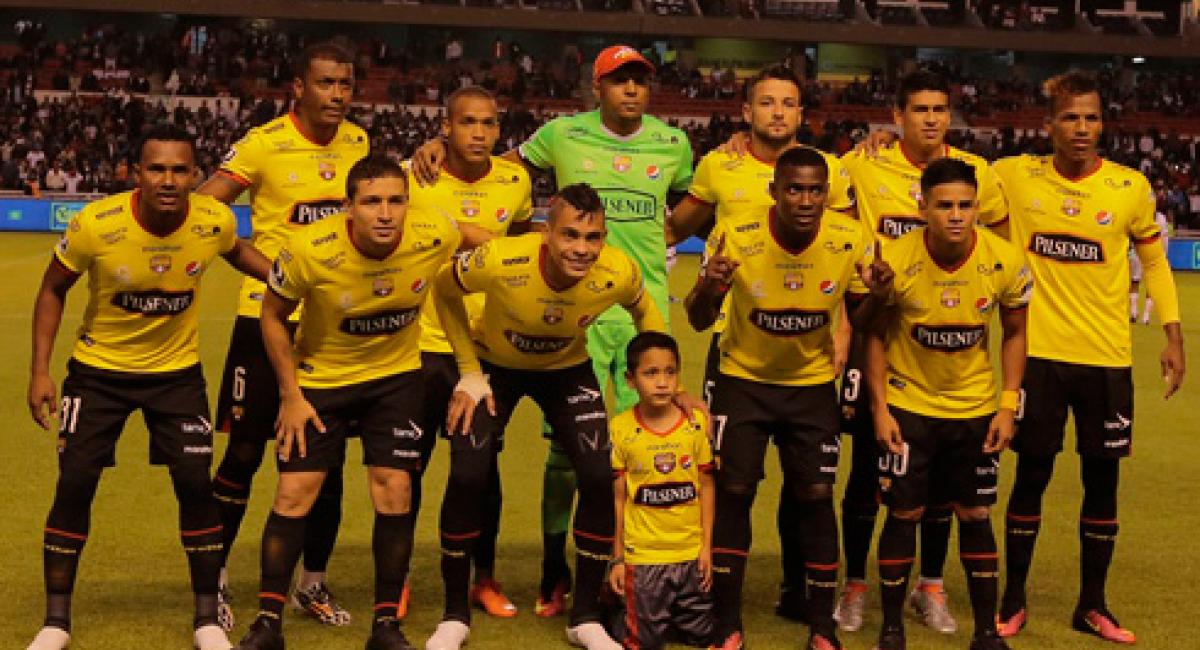 Serie A Barcelona es el primer equipo ecuatoriano en alcanzar las 500