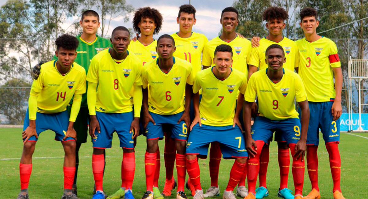 Partidos De Ecuador Sub17 Heat exchanger spare parts