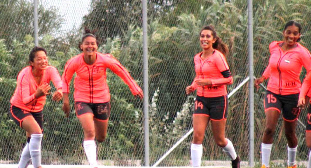 Fútbol Ecuador Fútbol Femenino La Superliga Femenina de Ecuador toma