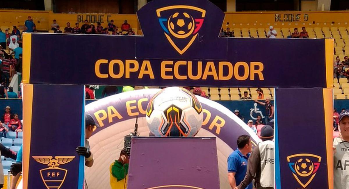 Resultado de imagen para Copa Ecuador 2019 semifinales
