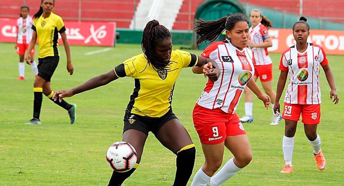 Fútbol Ecuador Fútbol Femenino Jornada con ‘Clásico de Ambato’ en la