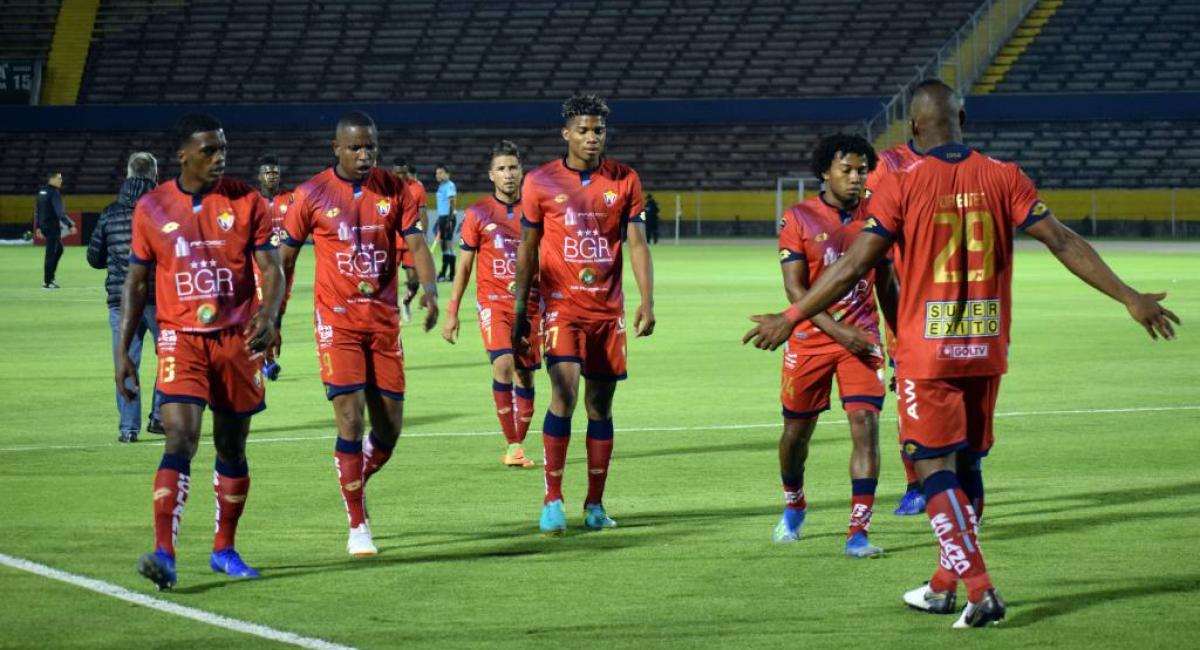 Resultado de imagen de club deportivo el nacional 2019"