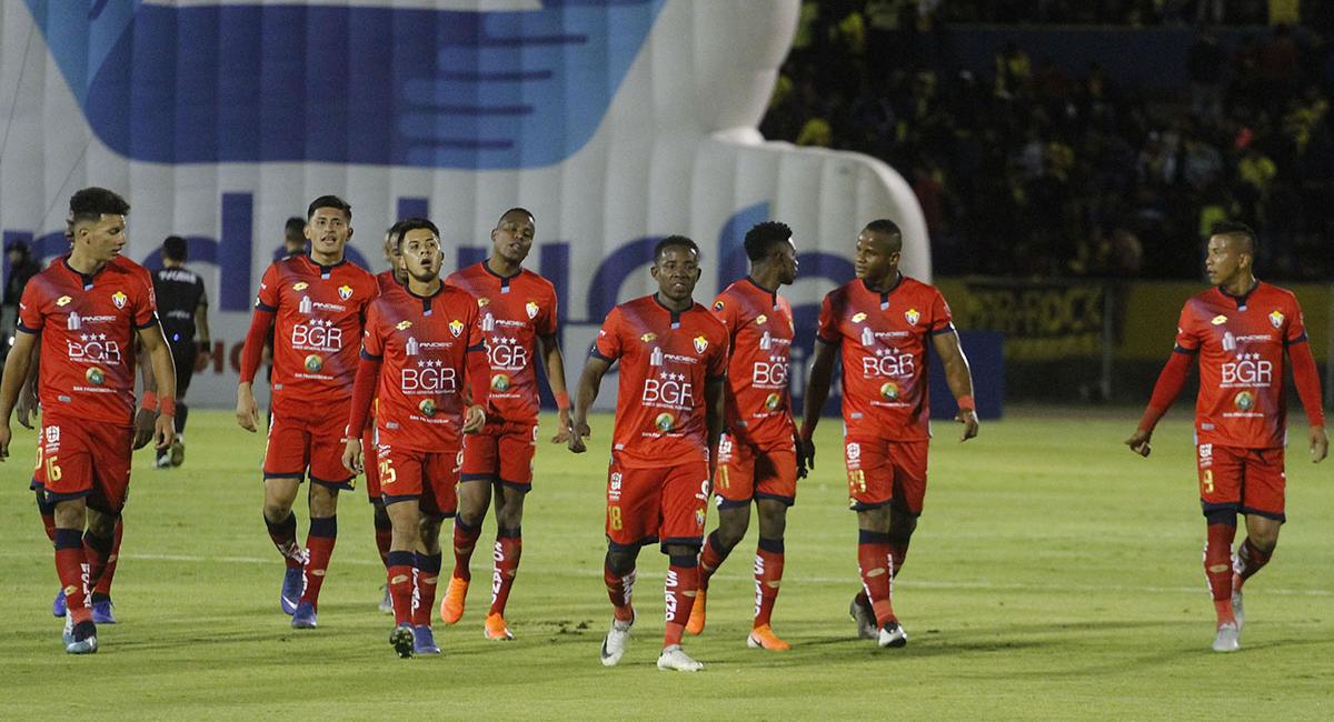 Fútbol Ecuador Serie A Lo que necesita Nacional para clasificar a los